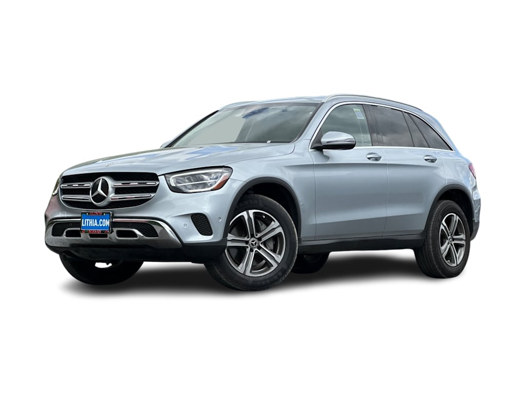 Used 2022 Mercedes-Benz GLC GLC300 with VIN W1N0G8EB2NG083944 for sale in Casper, WY