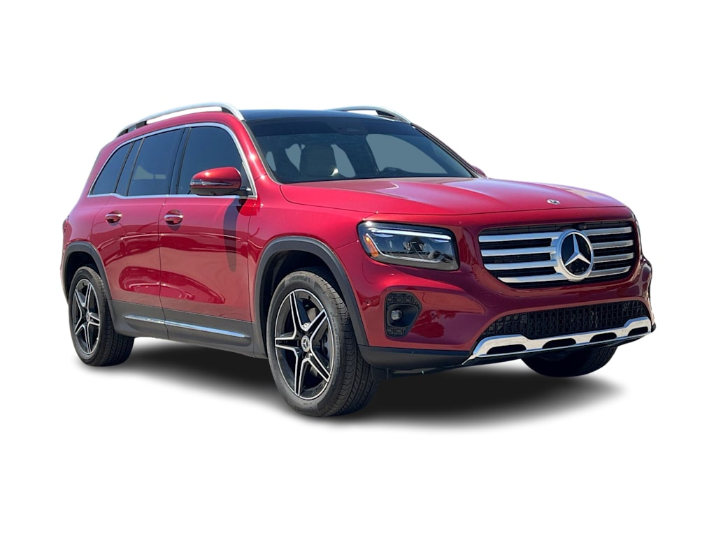 Thumbnail: 2026 Mercedes-Benz GLB - 19