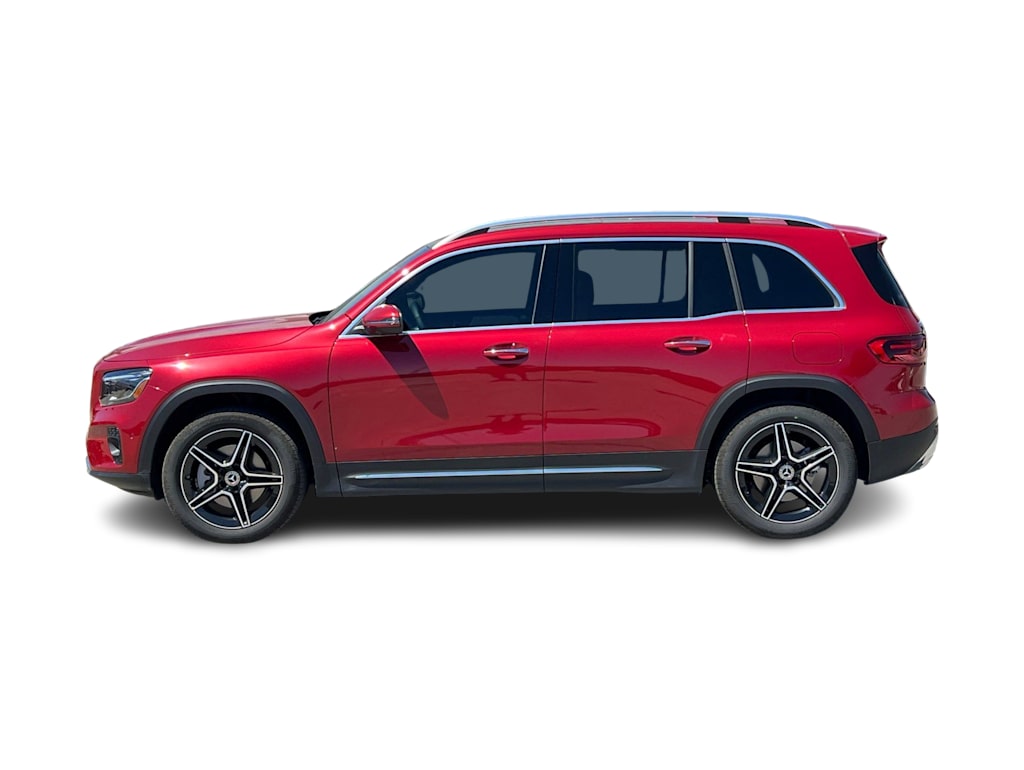 Thumbnail: 2026 Mercedes-Benz GLB - 3