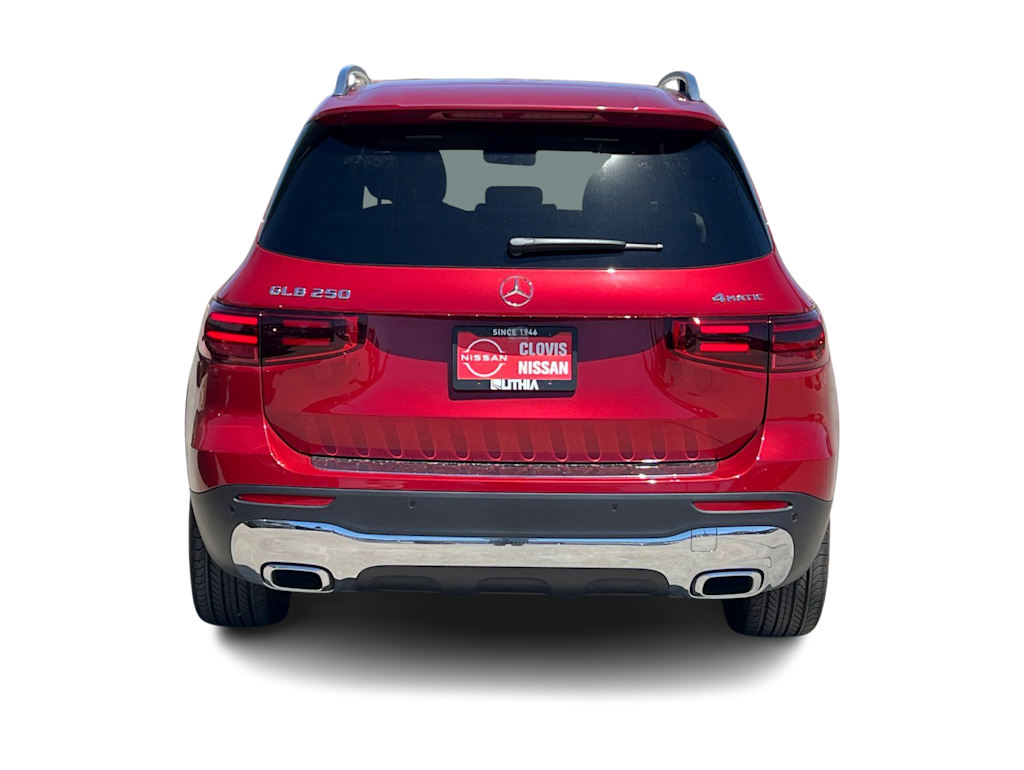 Thumbnail: 2026 Mercedes-Benz GLB - 5