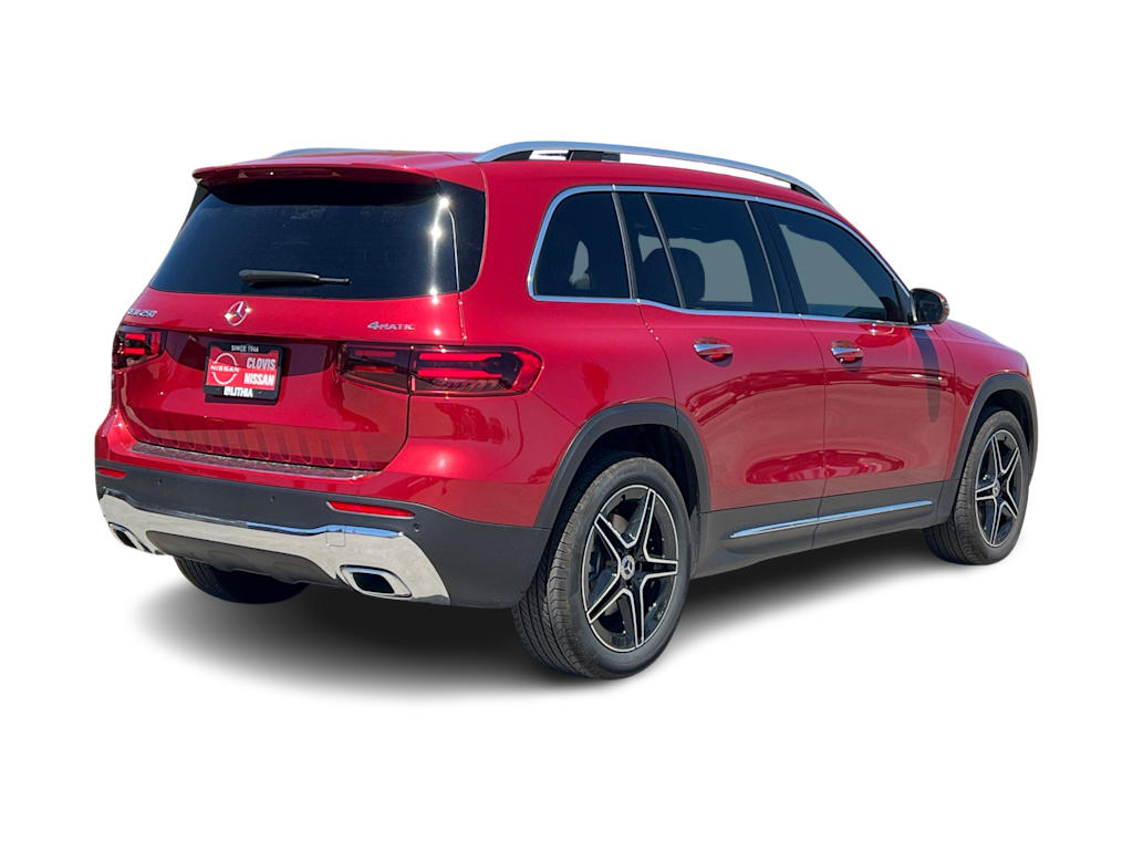 Thumbnail: 2026 Mercedes-Benz GLB - 17