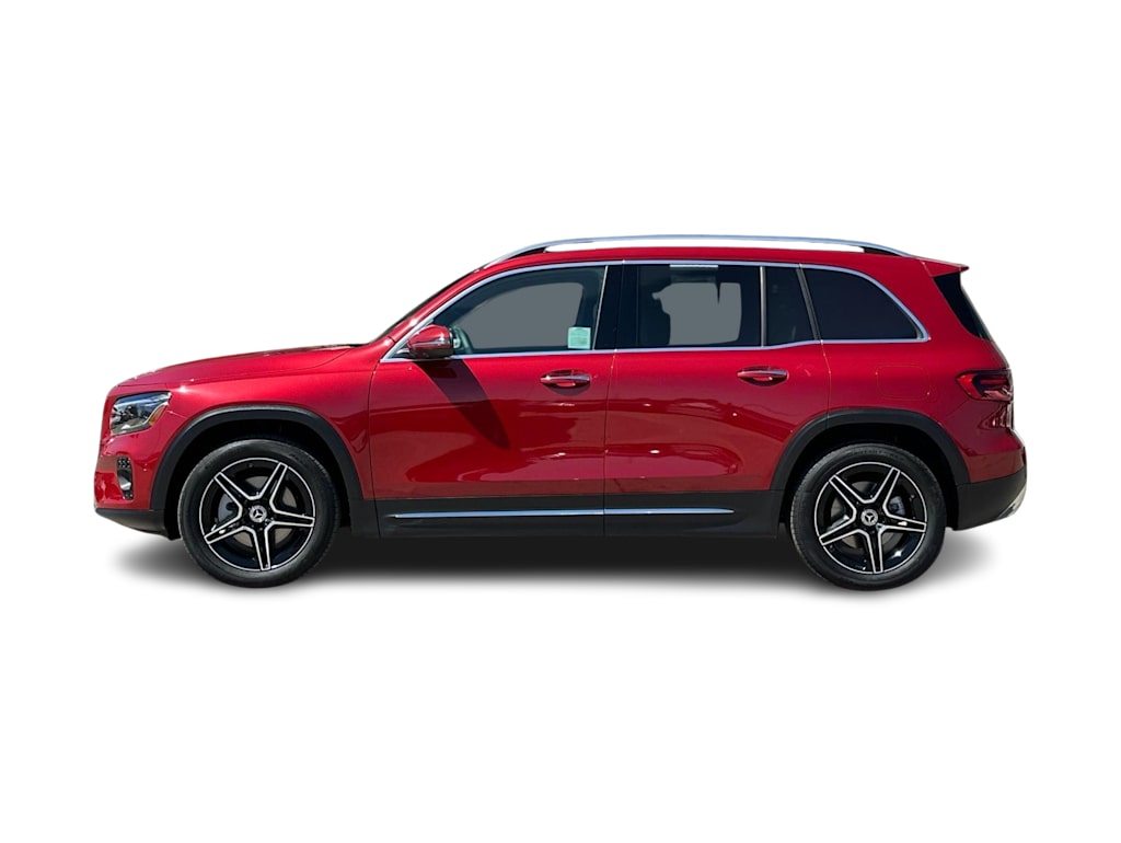 Thumbnail: 2026 Mercedes-Benz GLB - 3