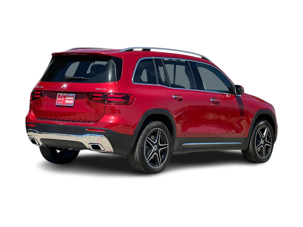Thumbnail: 2026 Mercedes-Benz GLB - 18