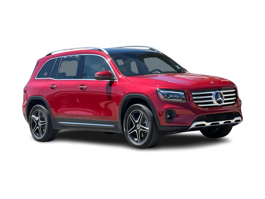 Thumbnail: 2026 Mercedes-Benz GLB - 20