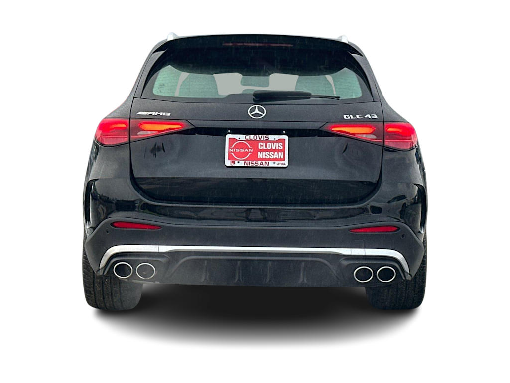 Thumbnail: 2025 Mercedes-Benz GLC - 5