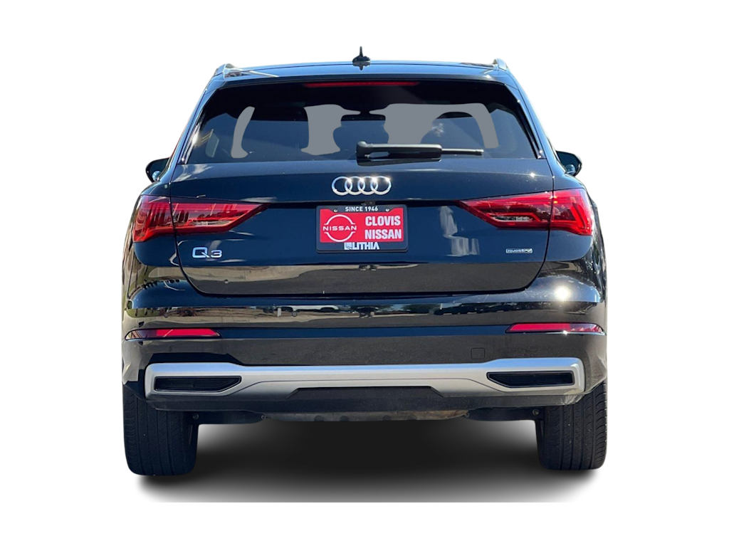 Thumbnail: 2022 Audi Q3 - 5