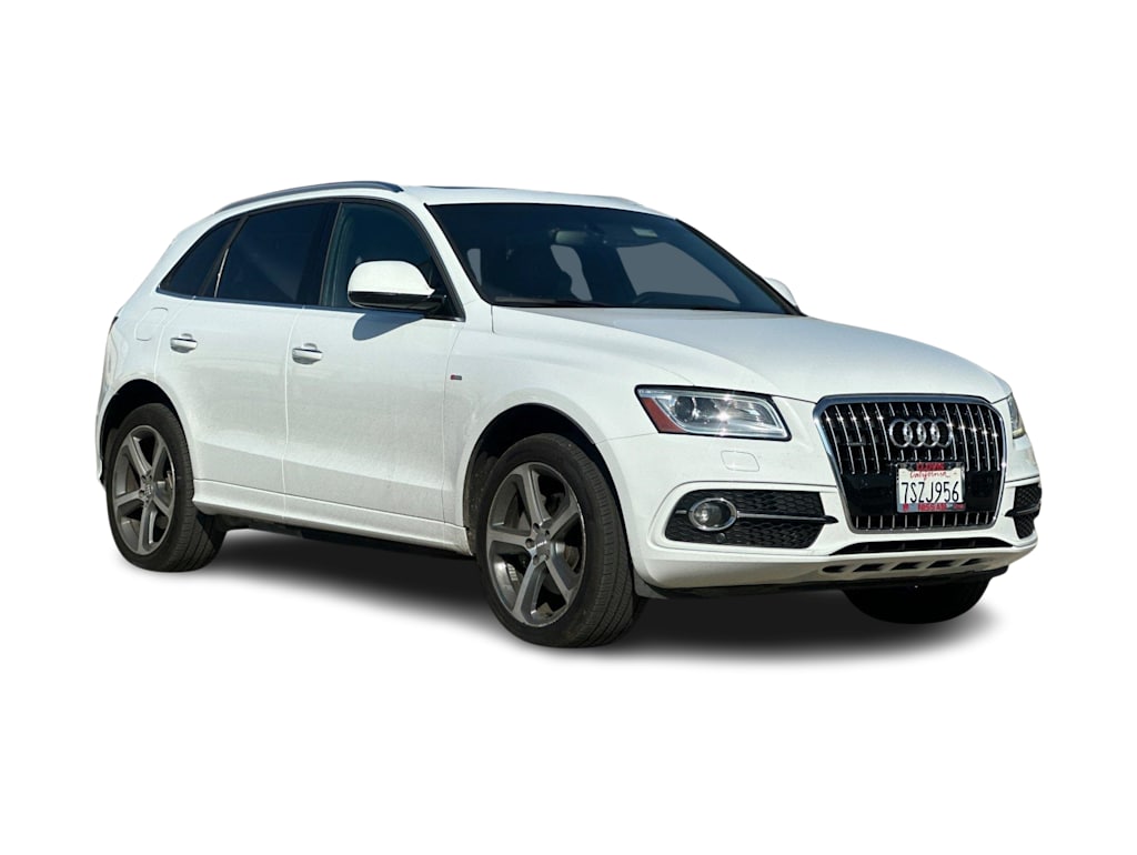 Thumbnail: 2017 Audi Q5 - 20