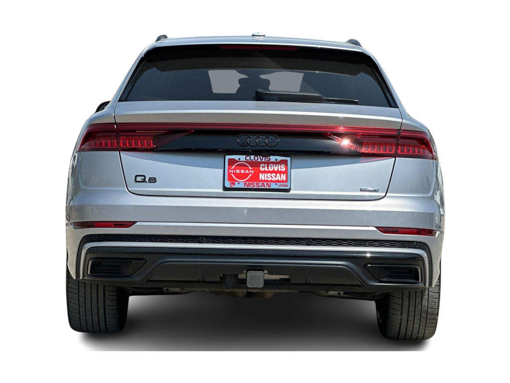 Thumbnail: 2020 Audi Q8 - 5