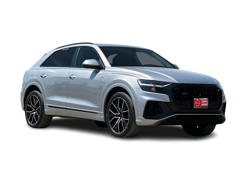 Thumbnail: 2020 Audi Q8 - 20