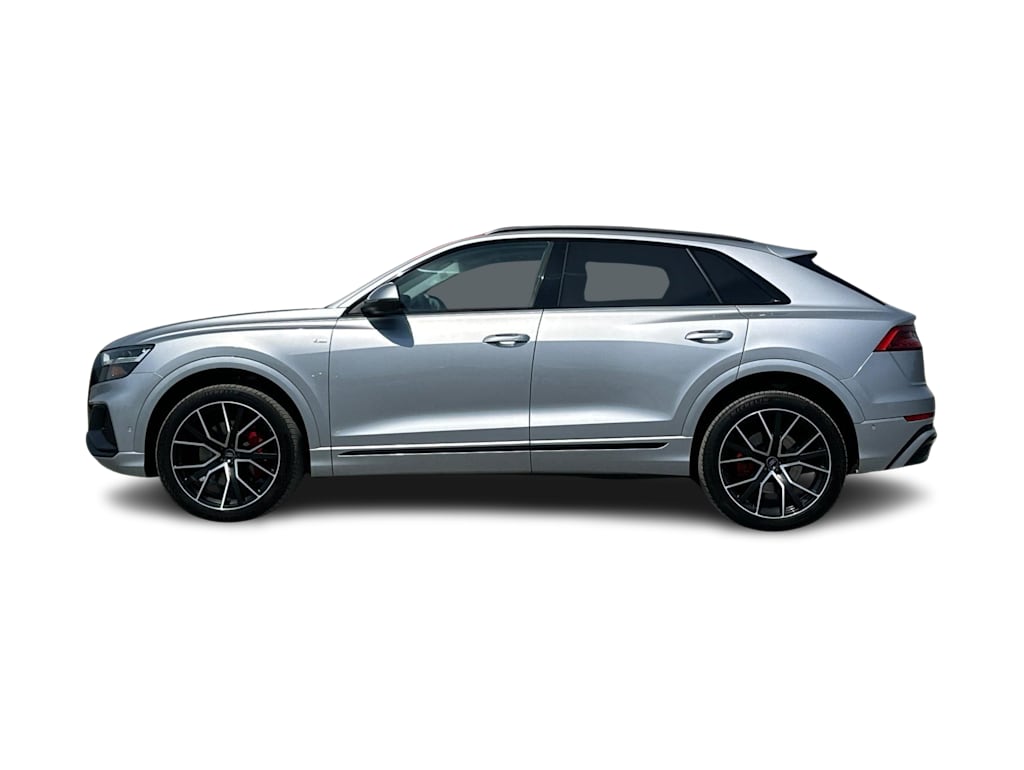Thumbnail: 2020 Audi Q8 - 3