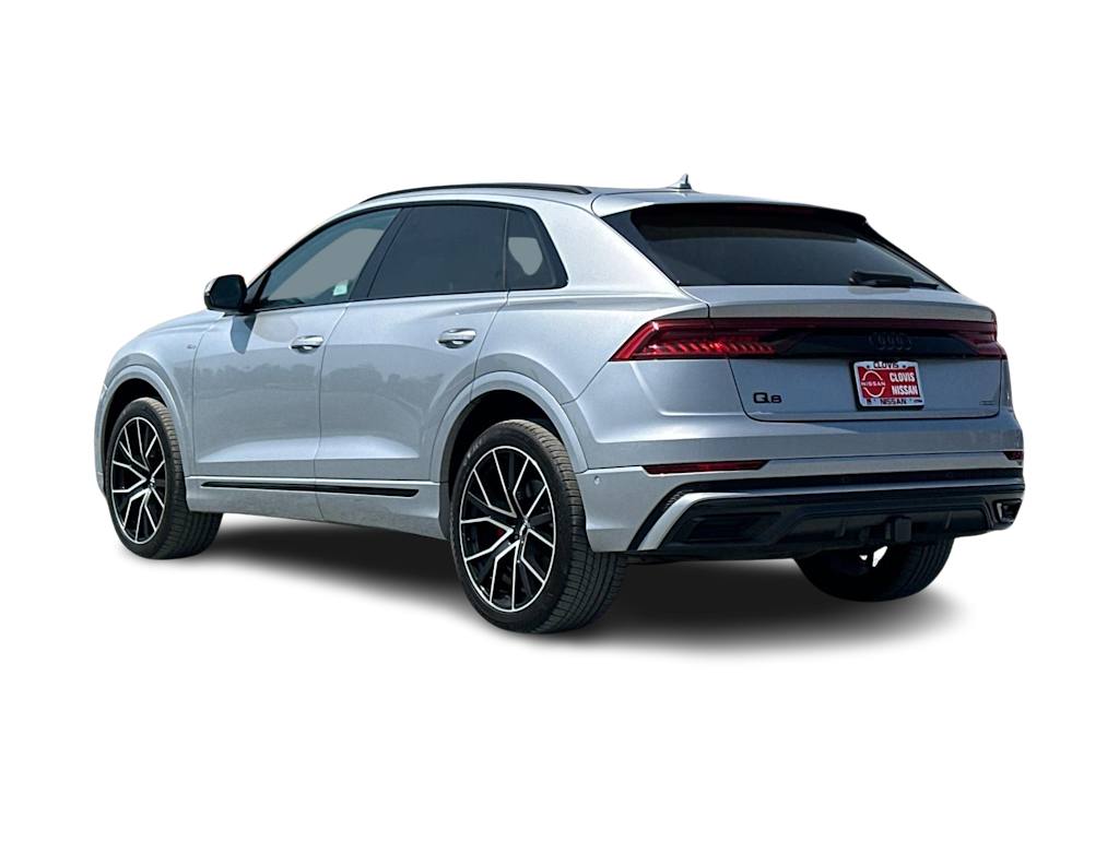 Thumbnail: 2020 Audi Q8 - 4
