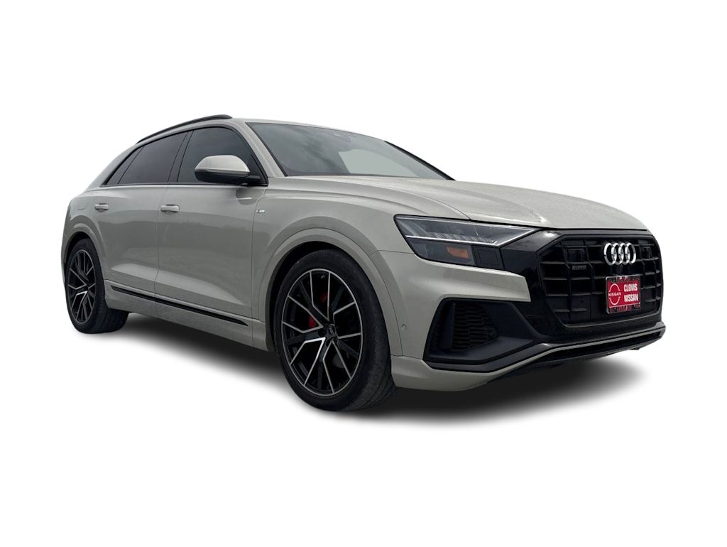 Thumbnail: 2023 Audi Q8 - 18