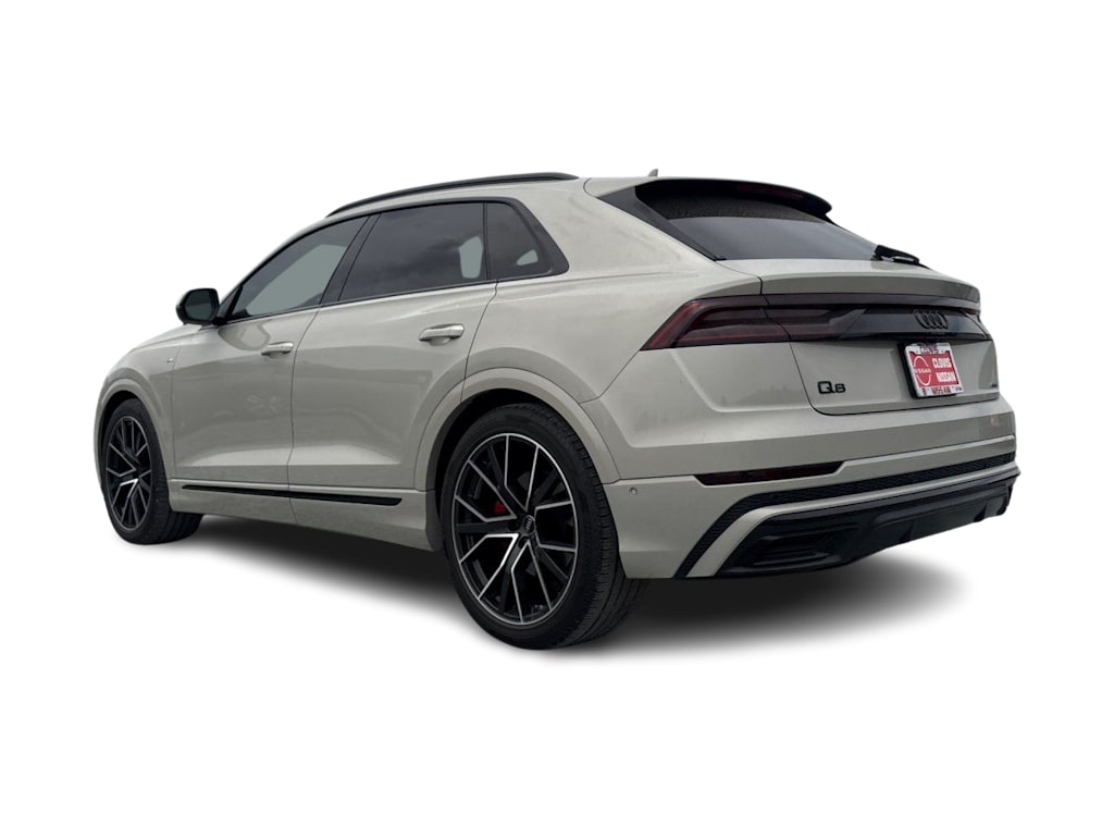 Thumbnail: 2023 Audi Q8 - 4