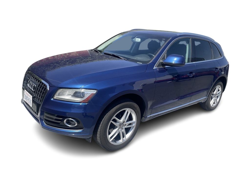 Used 2013 Audi Q5 Premium with VIN WA1LFAFP2DA075198 for sale in Casper, WY