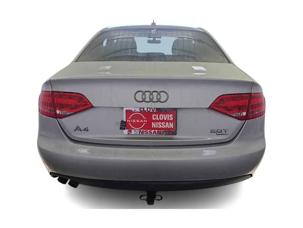 Thumbnail: 2012 Audi A4 - 5