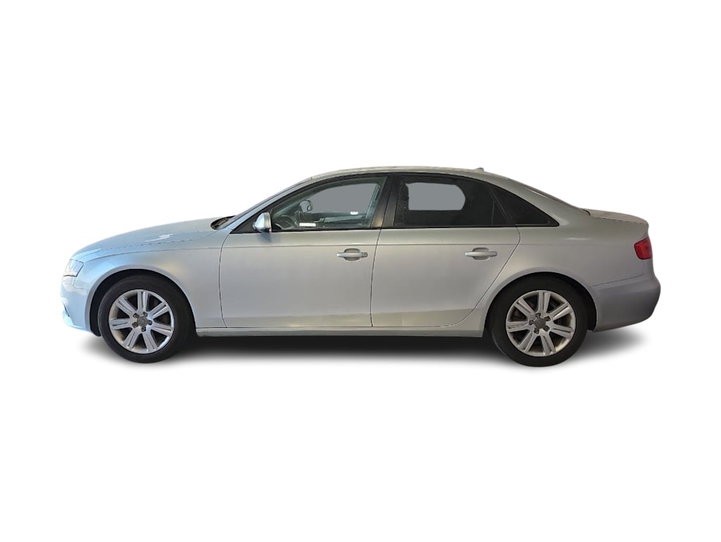 Thumbnail: 2012 Audi A4 - 3