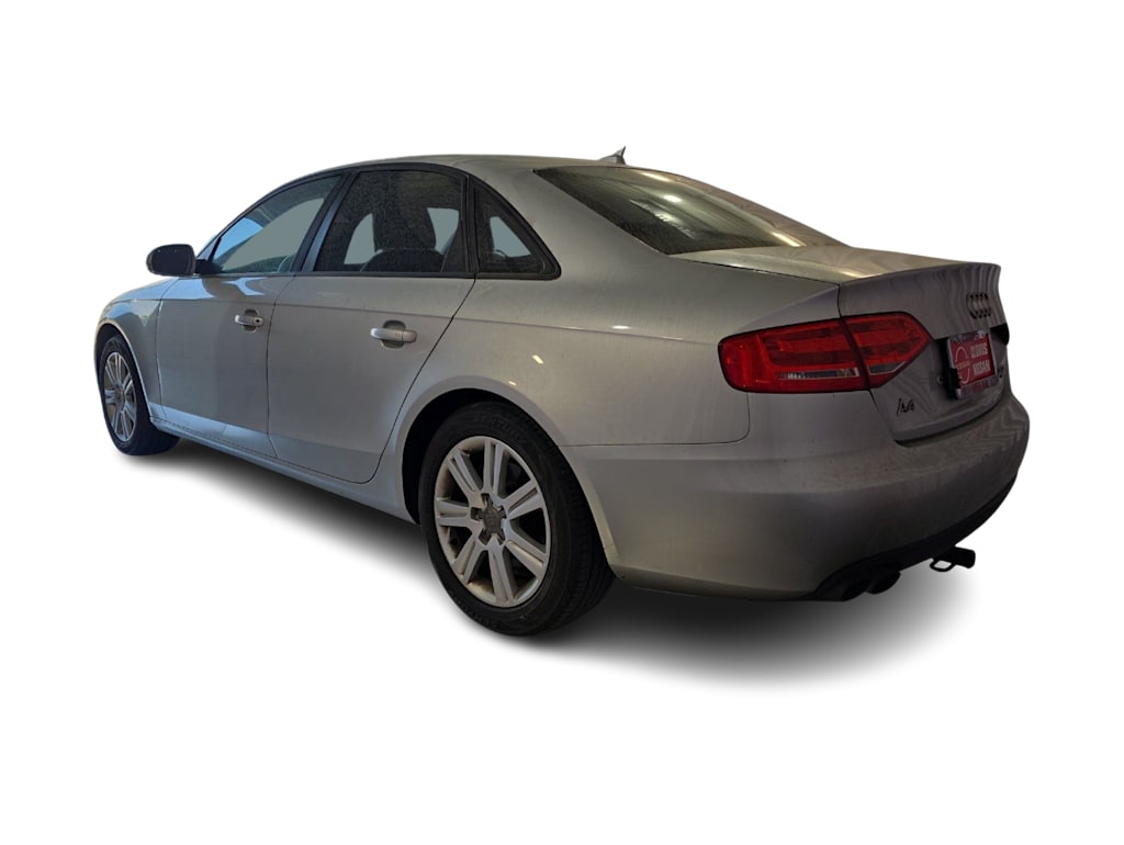 Thumbnail: 2012 Audi A4 - 4