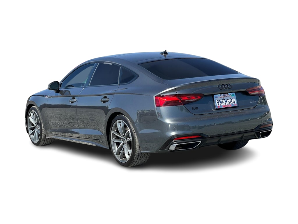 Thumbnail: 2024 Audi A5 - 4