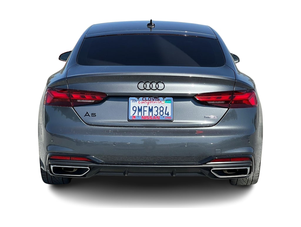 Thumbnail: 2024 Audi A5 - 5