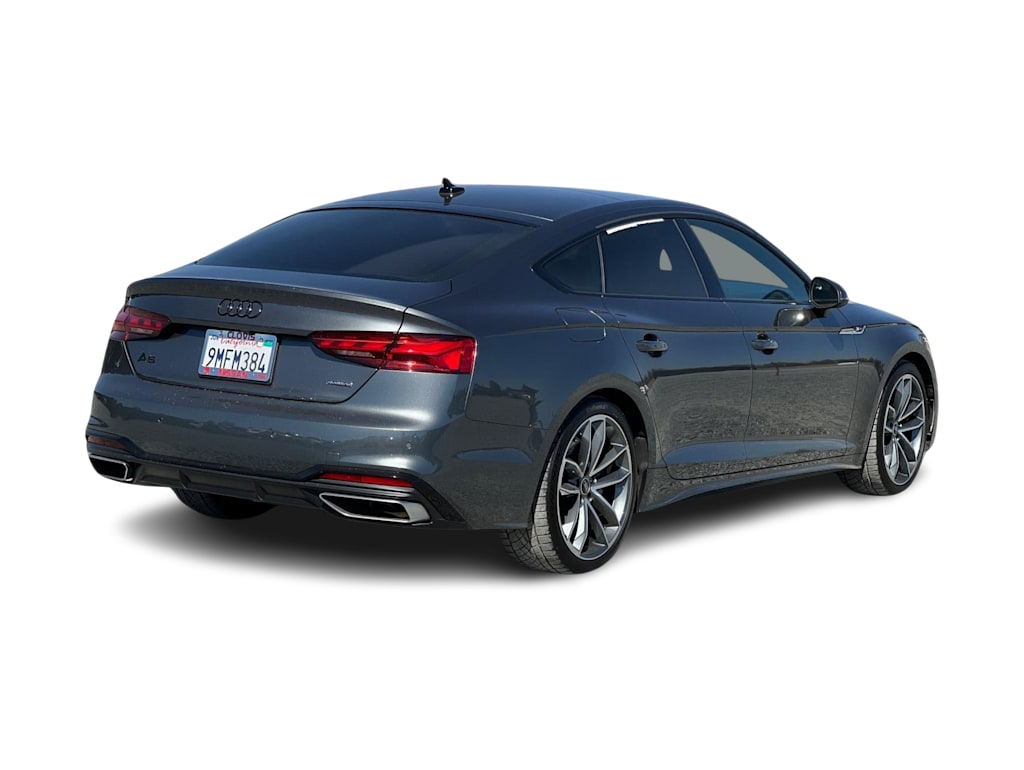 Thumbnail: 2024 Audi A5 - 19