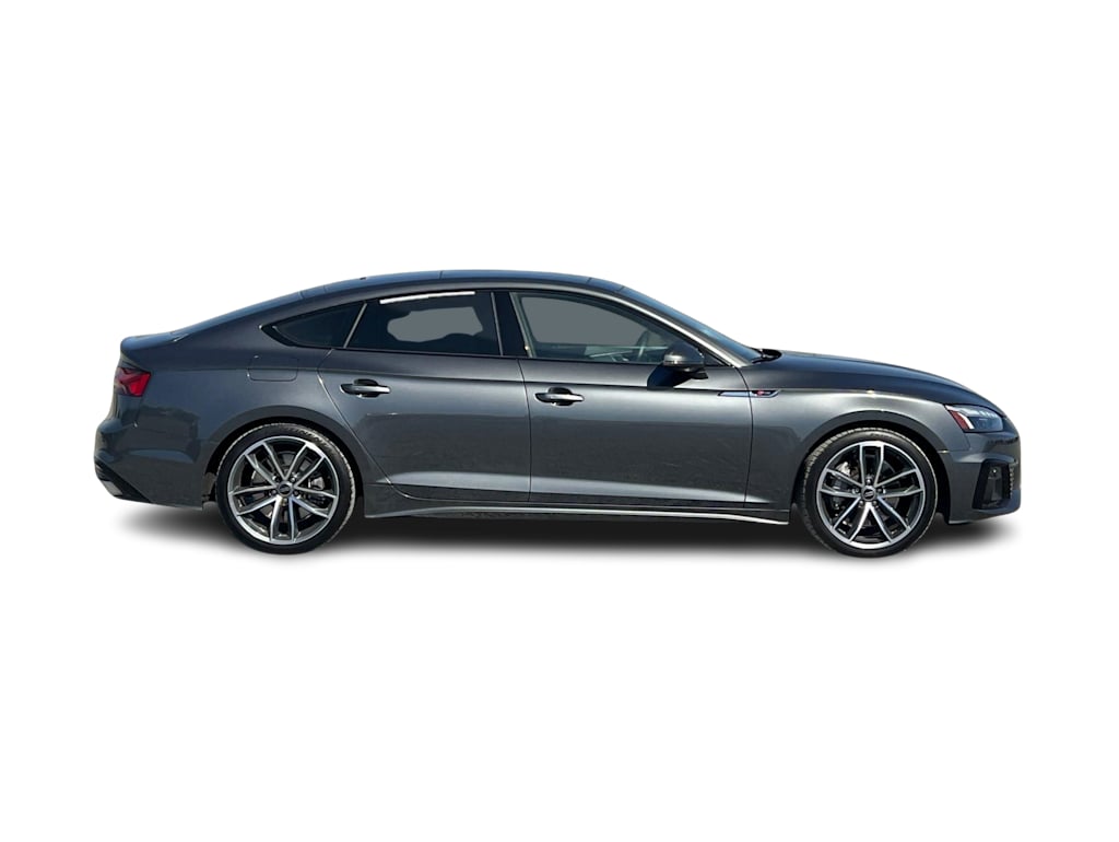 Thumbnail: 2024 Audi A5 - 20