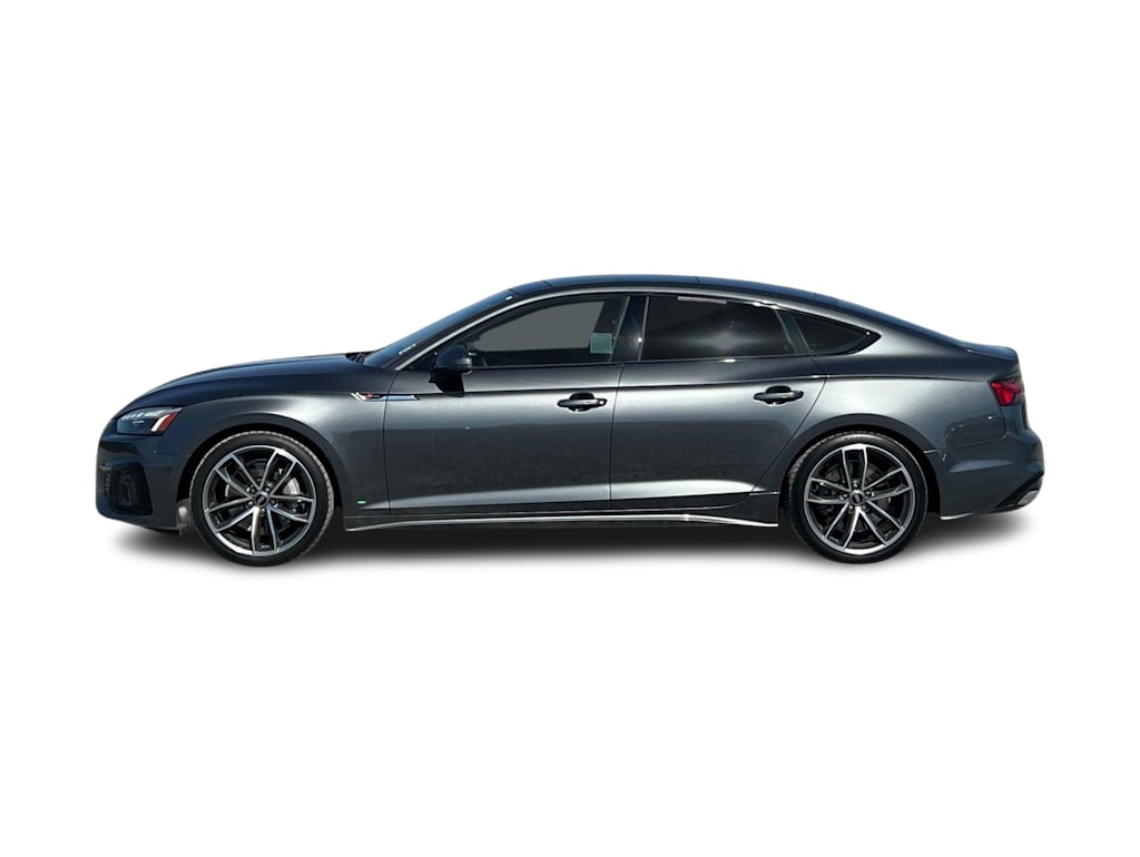 Thumbnail: 2024 Audi A5 - 3