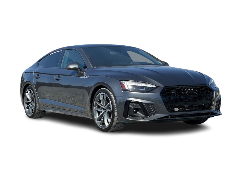 Thumbnail: 2024 Audi A5 - 21