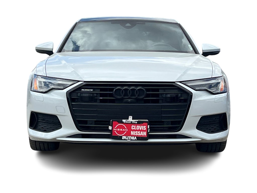 Thumbnail: 2023 Audi A6 - 6