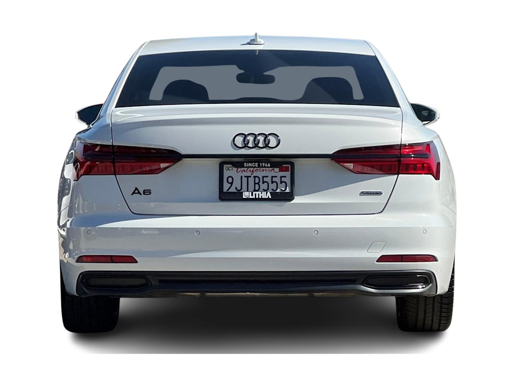 Thumbnail: 2023 Audi A6 - 5