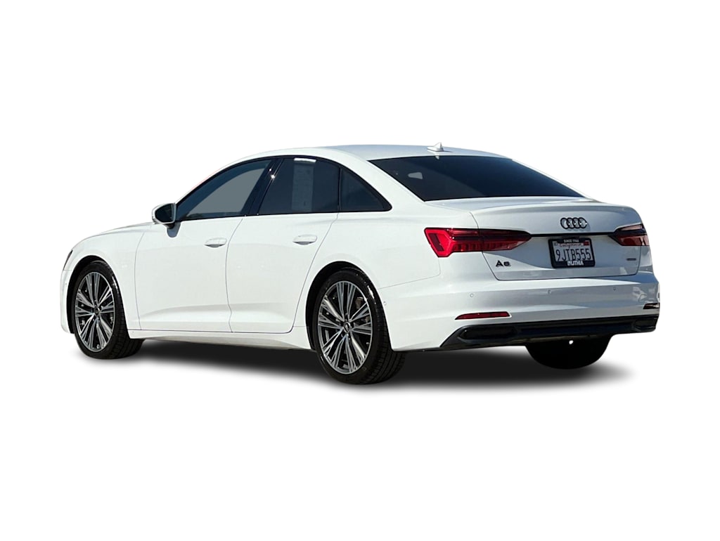 Thumbnail: 2023 Audi A6 - 4