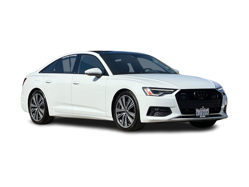 Thumbnail: 2023 Audi A6 - 20