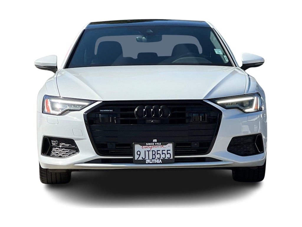 Thumbnail: 2023 Audi A6 - 6