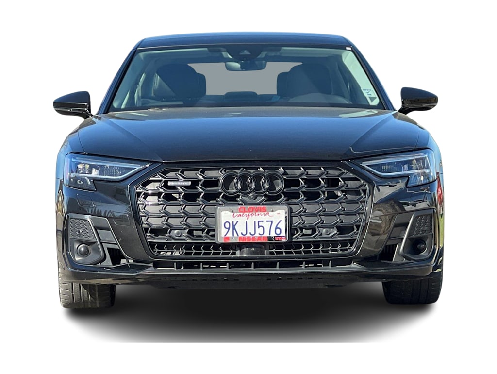 Thumbnail: 2023 Audi A8 - 6