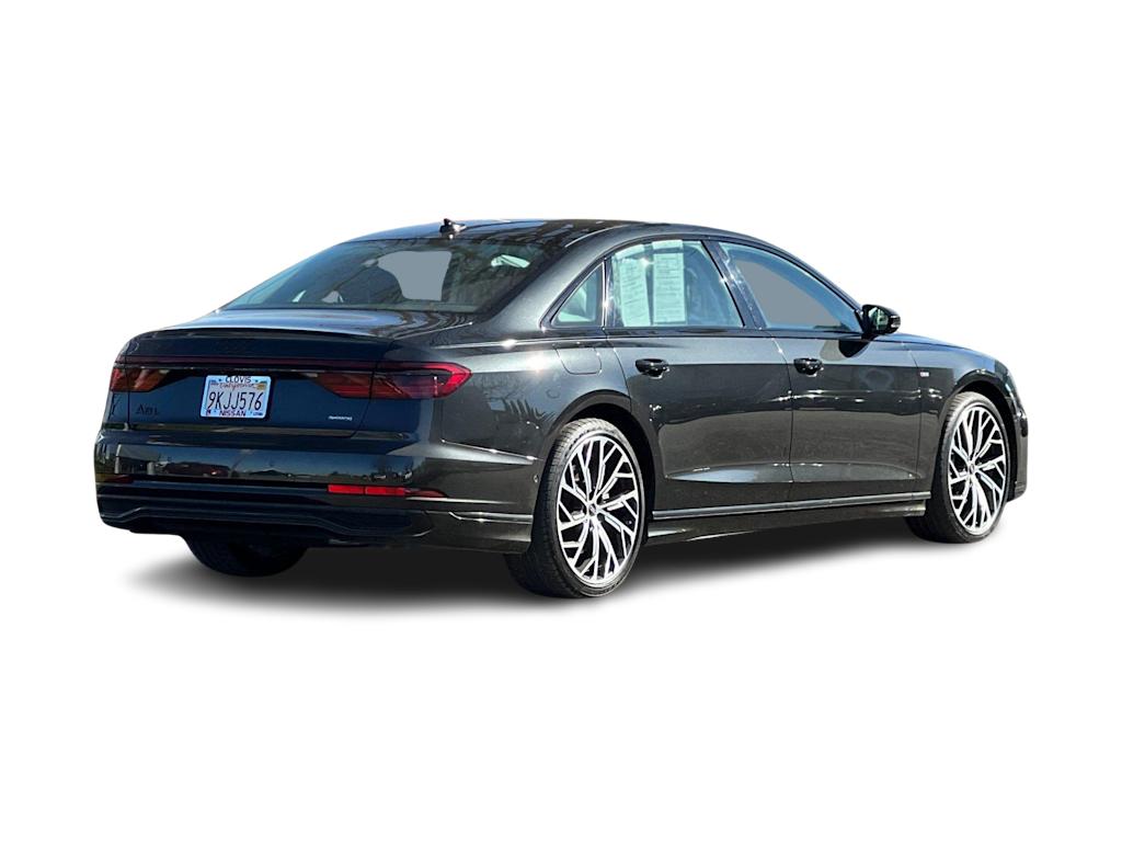 Thumbnail: 2023 Audi A8 - 17