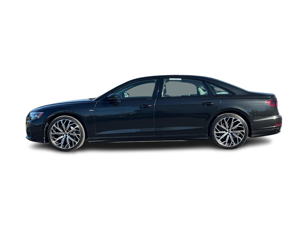 Thumbnail: 2023 Audi A8 - 3