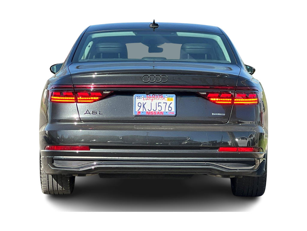 Thumbnail: 2023 Audi A8 - 5