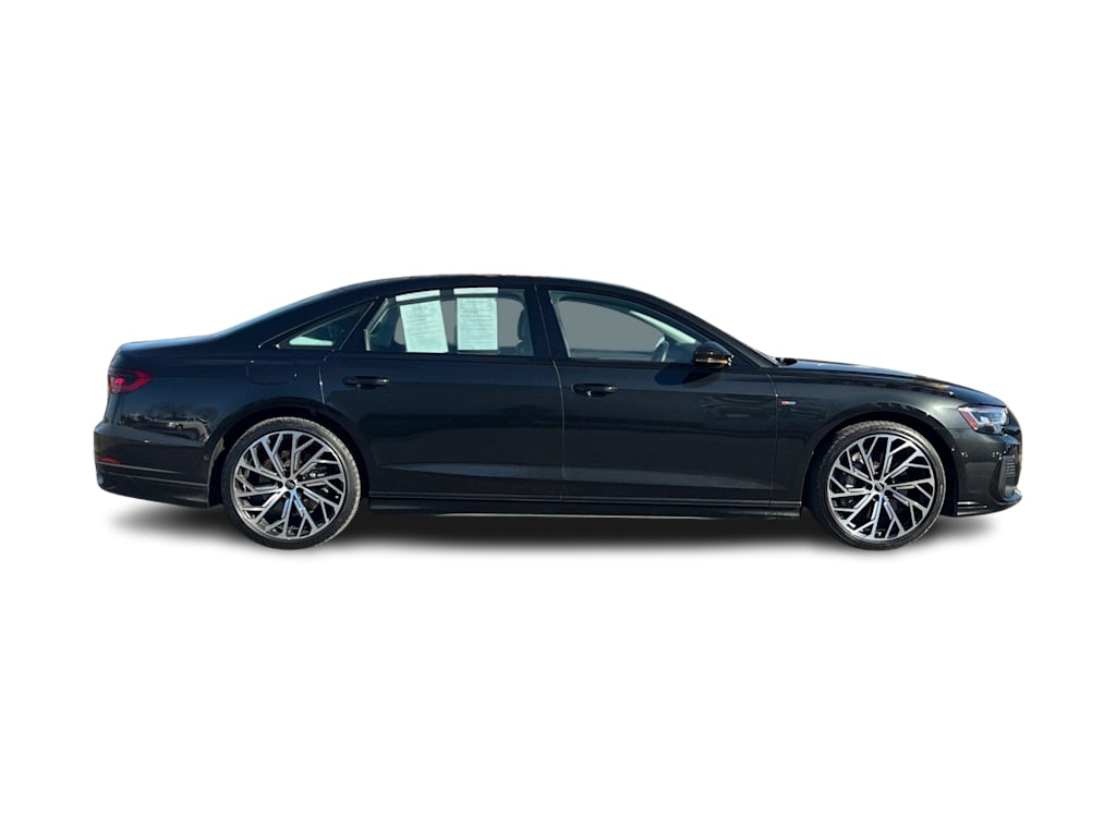 Thumbnail: 2023 Audi A8 - 18