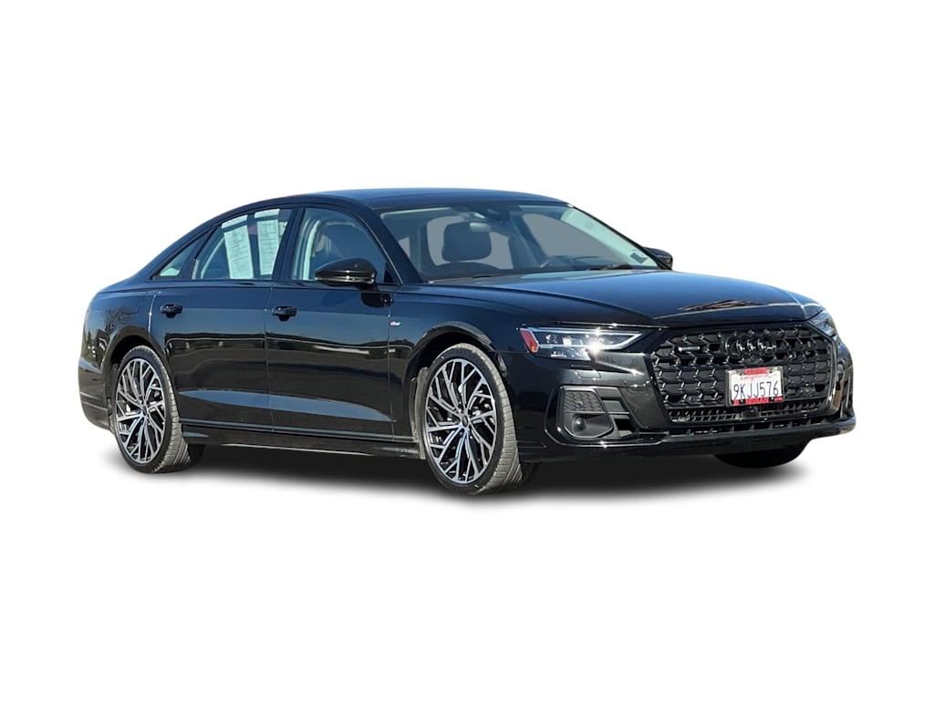 Thumbnail: 2023 Audi A8 - 19