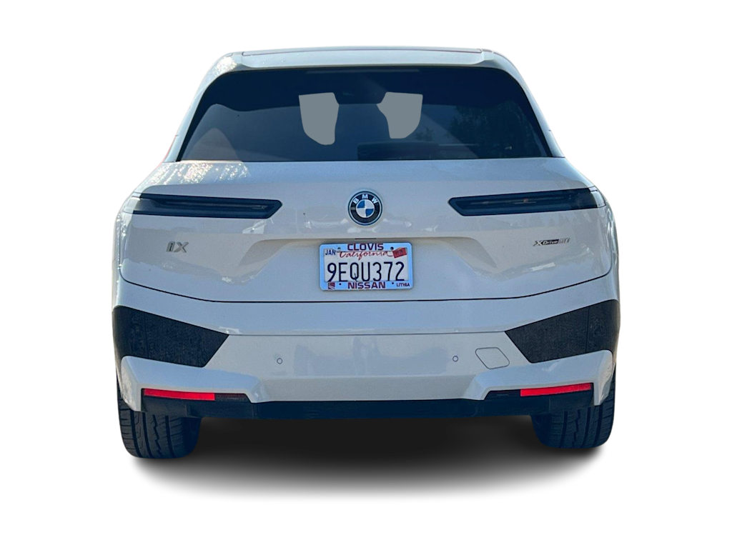 Thumbnail: 2023 BMW iX - 5