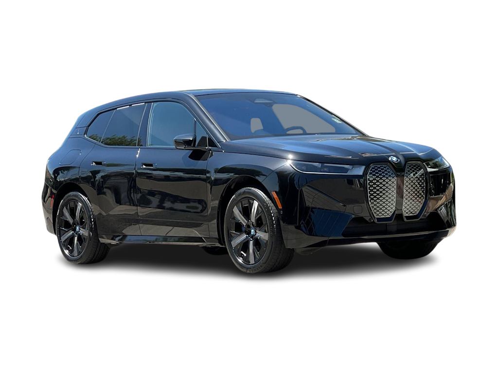 Thumbnail: 2025 BMW iX - 21