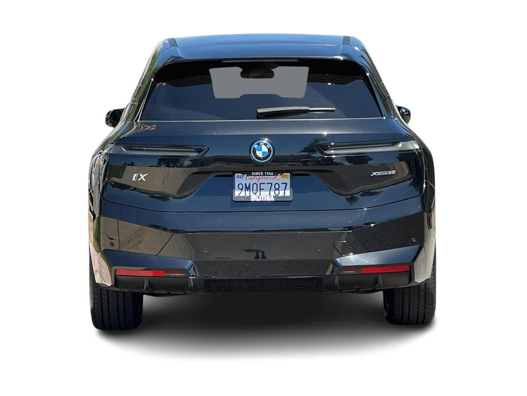 Thumbnail: 2025 BMW iX - 5