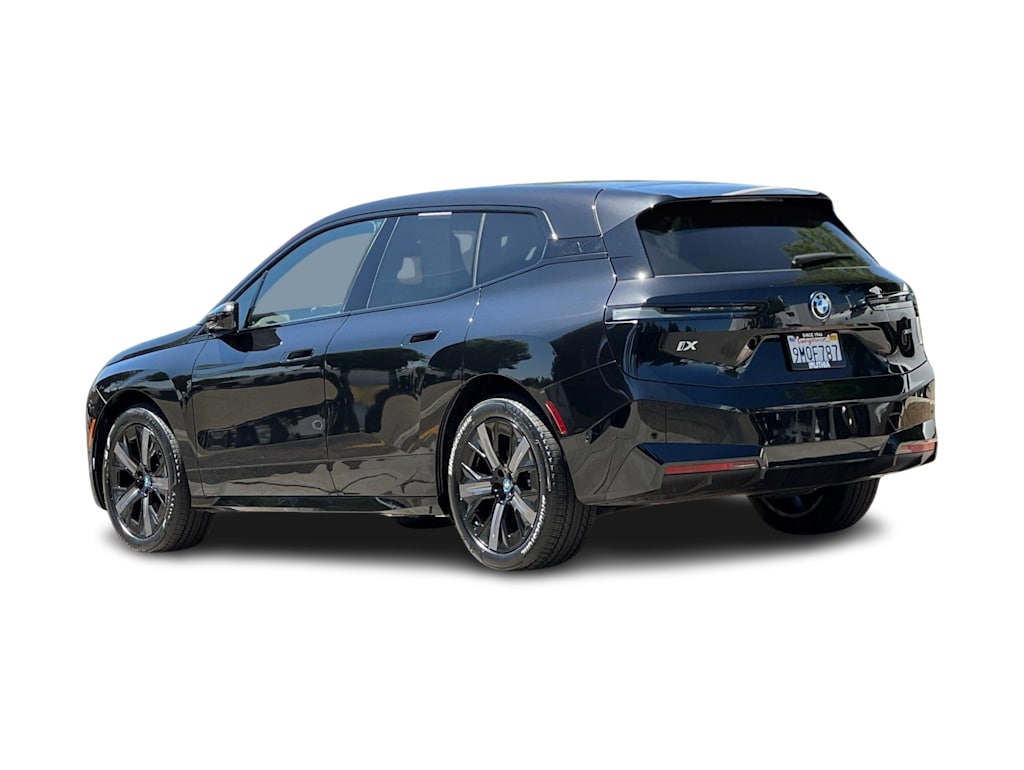 Thumbnail: 2025 BMW iX - 4