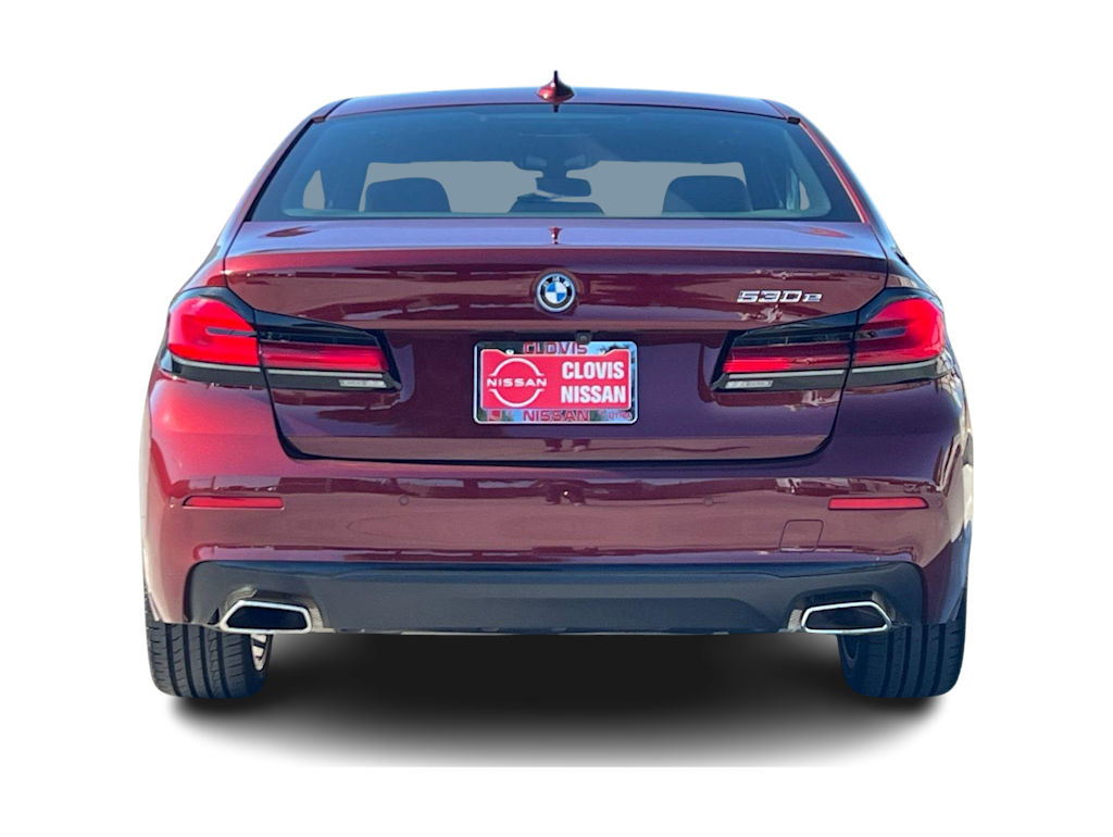 Thumbnail: 2023 BMW 5 Series - 5