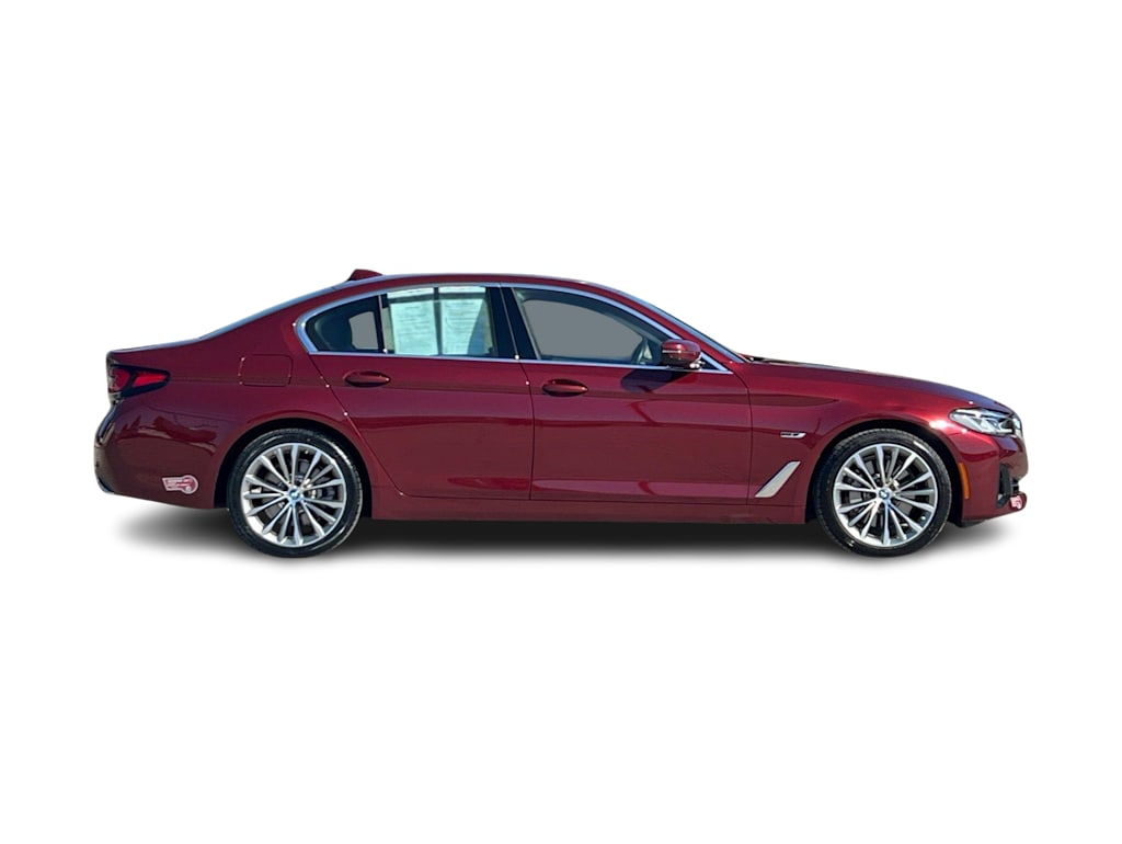 Thumbnail: 2023 BMW 5 Series - 20
