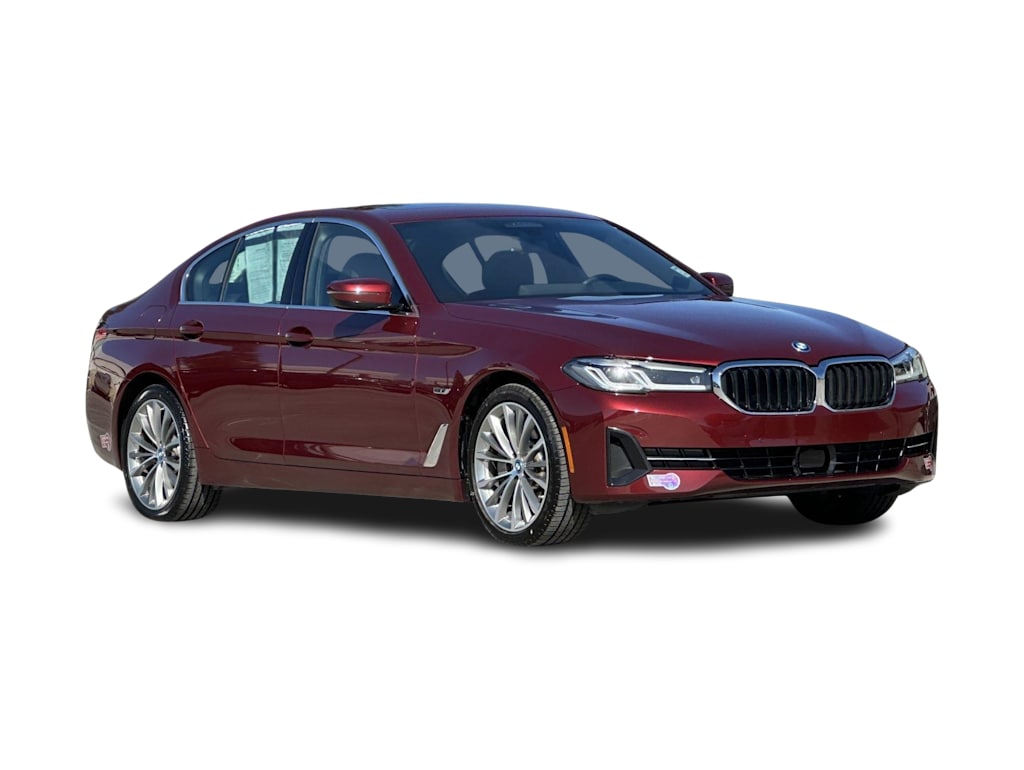 Thumbnail: 2023 BMW 5 Series - 21