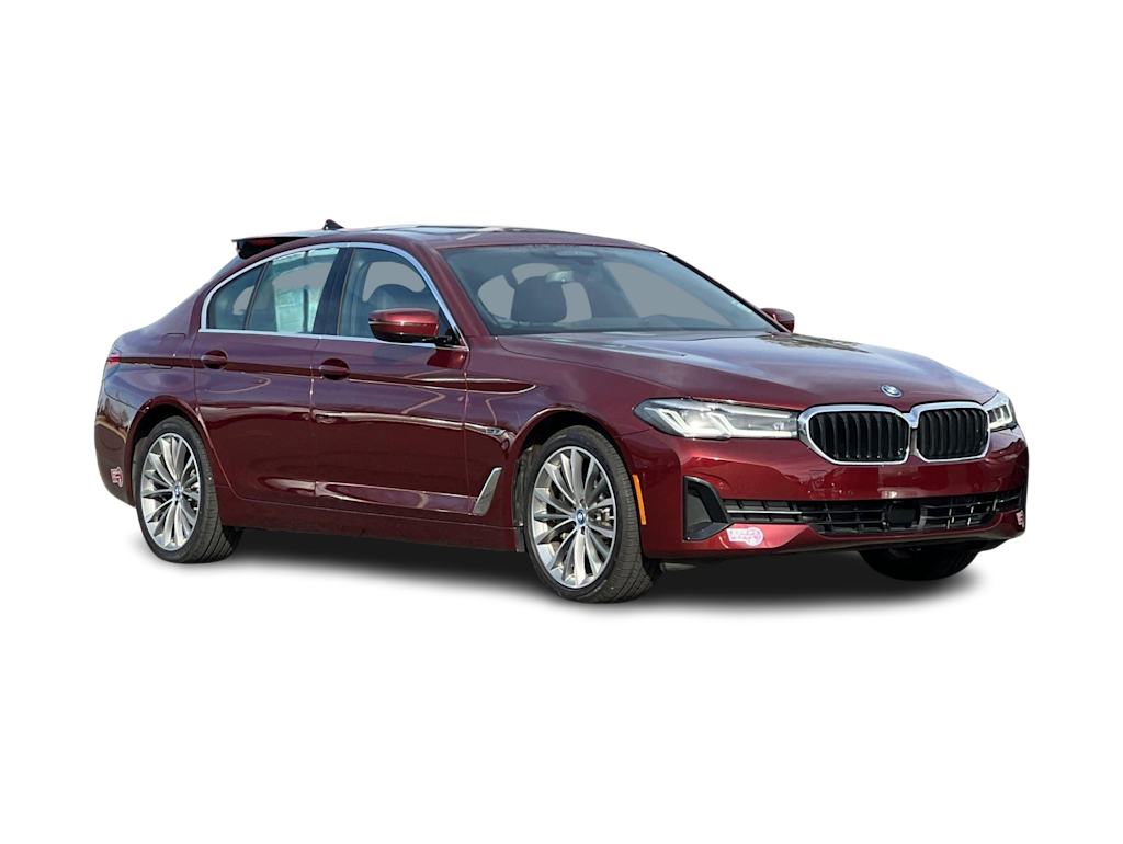 Thumbnail: 2023 BMW 5 Series - 21