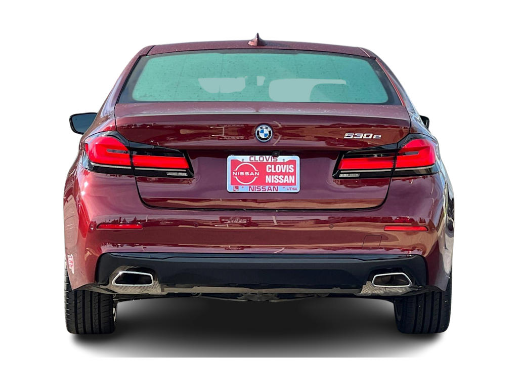 Thumbnail: 2023 BMW 5 Series - 5