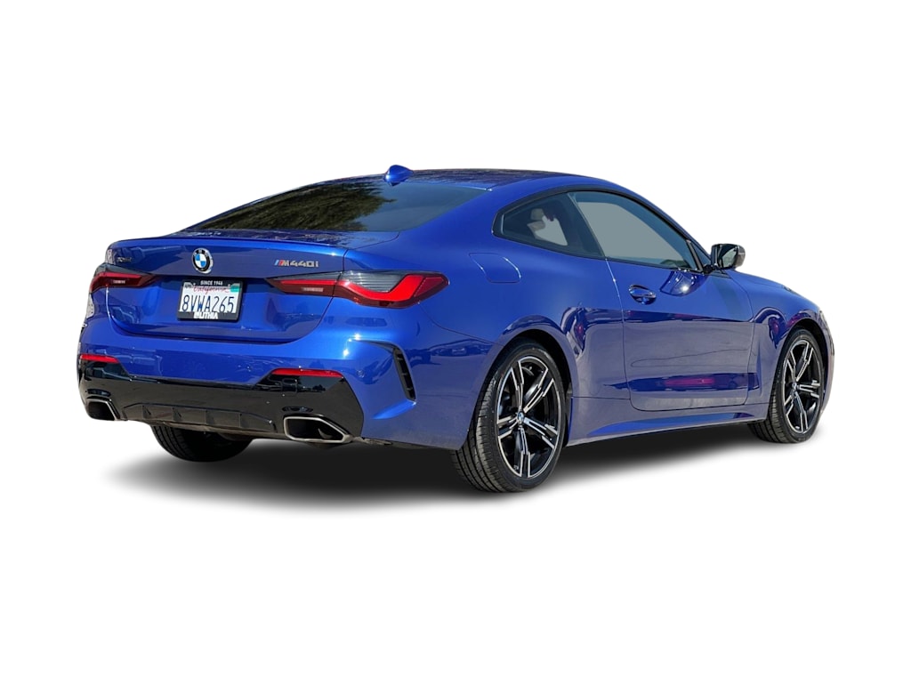 Thumbnail: 2021 BMW 4 Series - 18