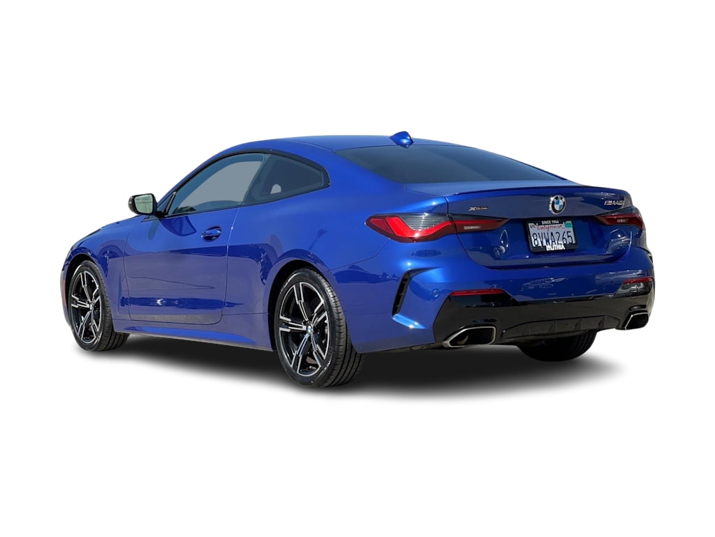Thumbnail: 2021 BMW 4 Series - 4
