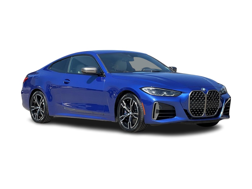 Thumbnail: 2021 BMW 4 Series - 20